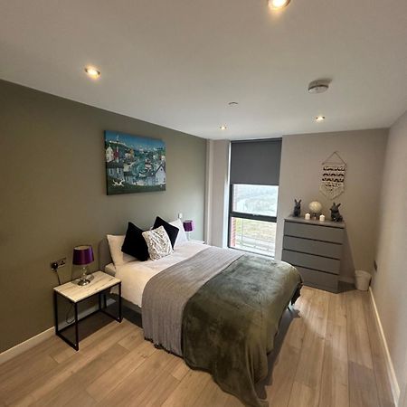 Park Central Liverpool Apartment מראה חיצוני תמונה