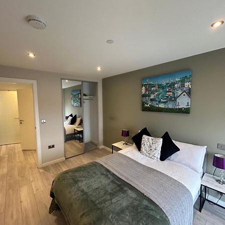 Park Central Liverpool Apartment מראה חיצוני תמונה
