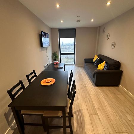 Park Central Liverpool Apartment מראה חיצוני תמונה