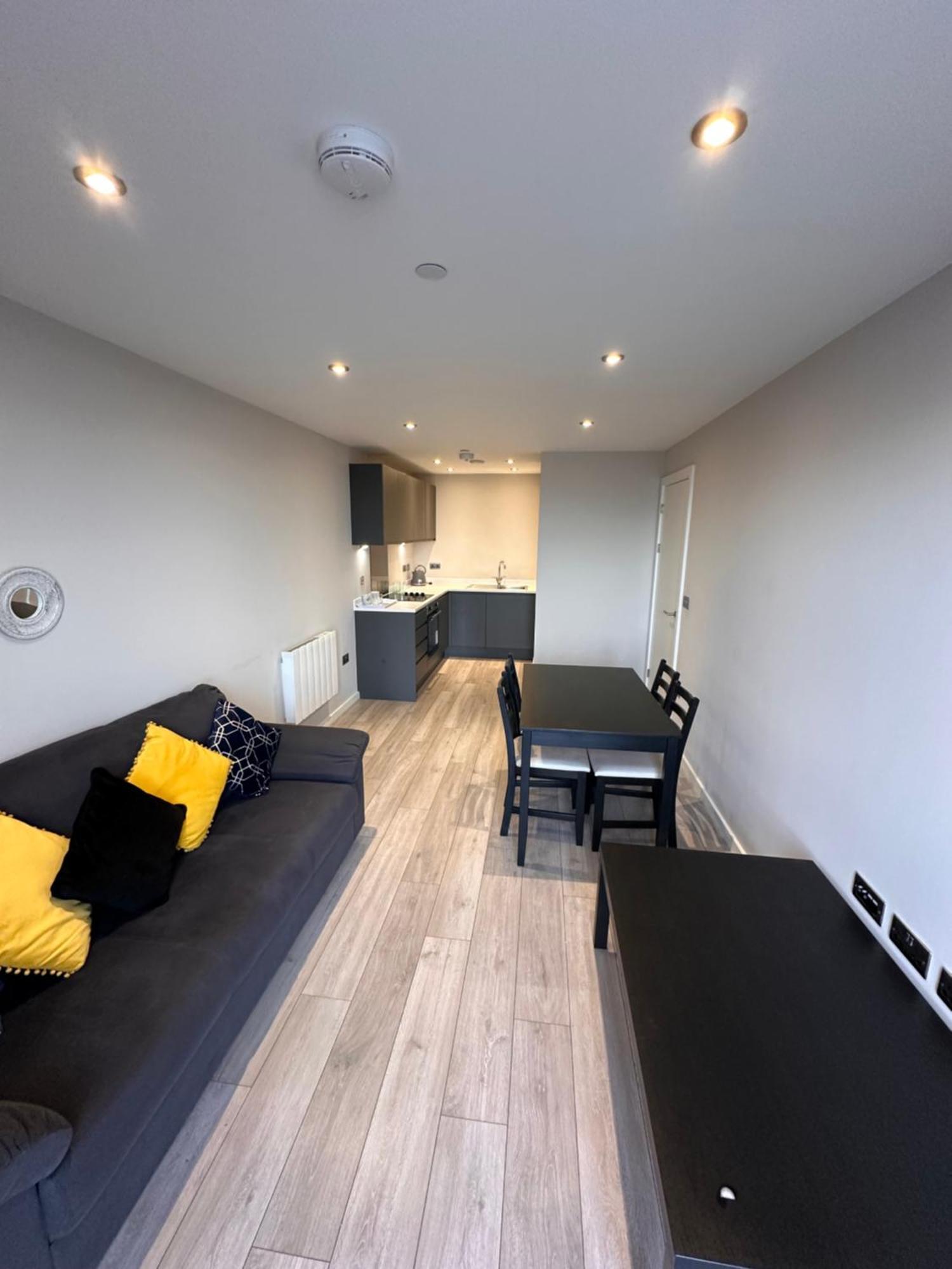 Park Central Liverpool Apartment מראה חיצוני תמונה