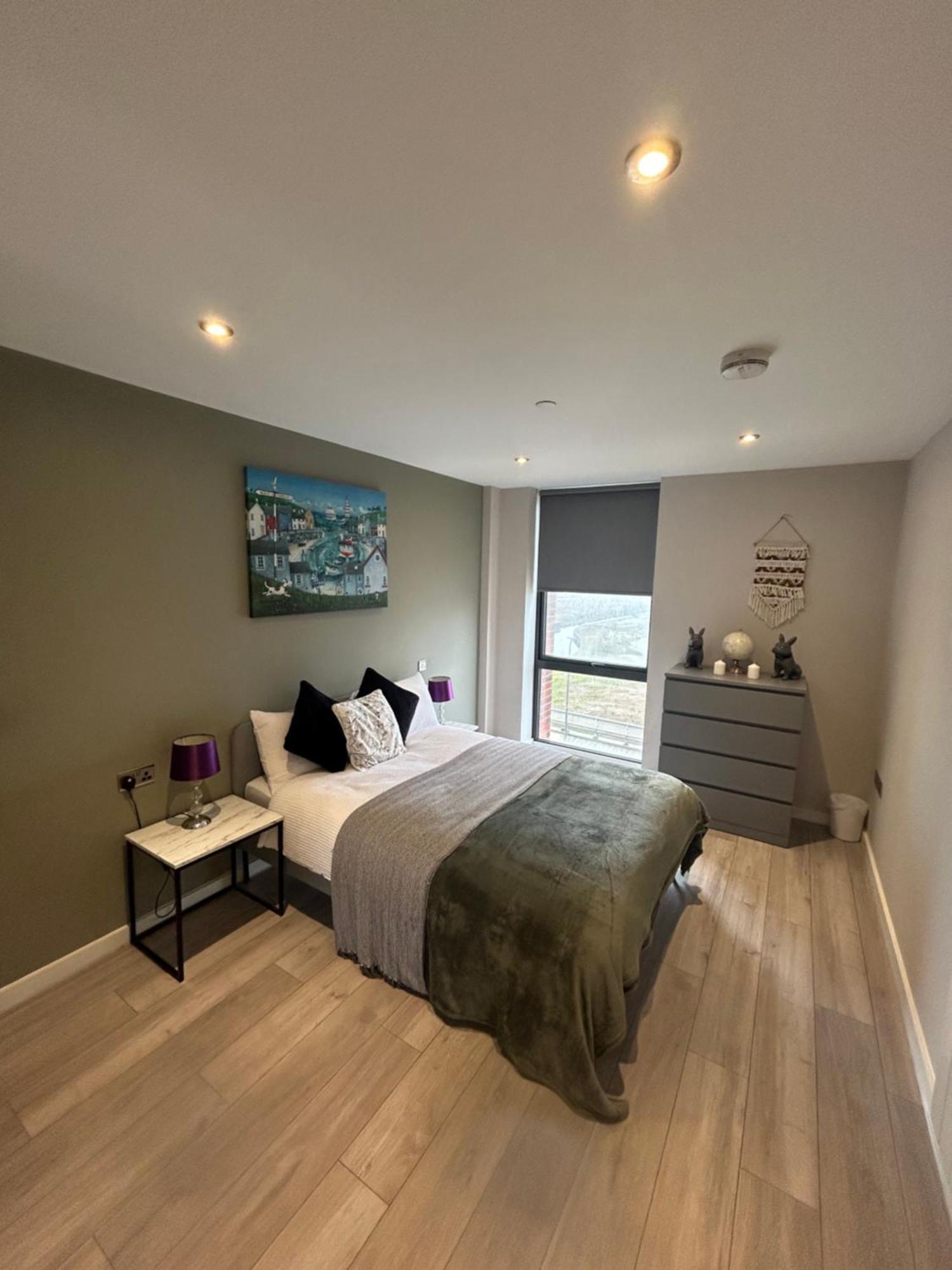 Park Central Liverpool Apartment מראה חיצוני תמונה