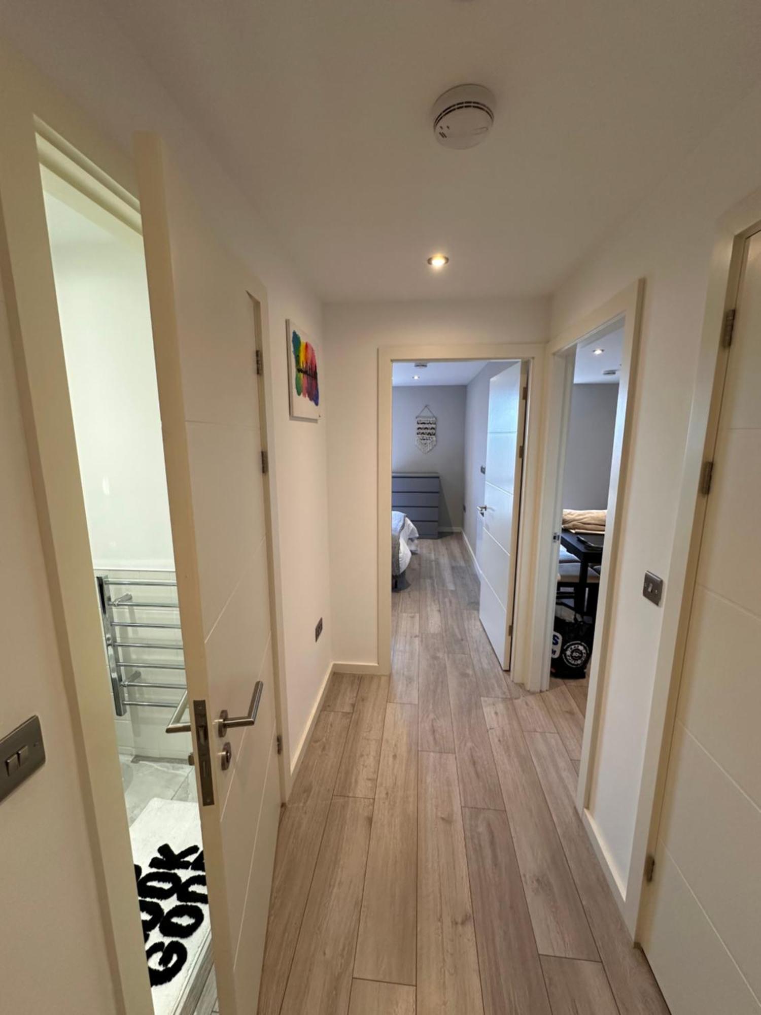 Park Central Liverpool Apartment מראה חיצוני תמונה