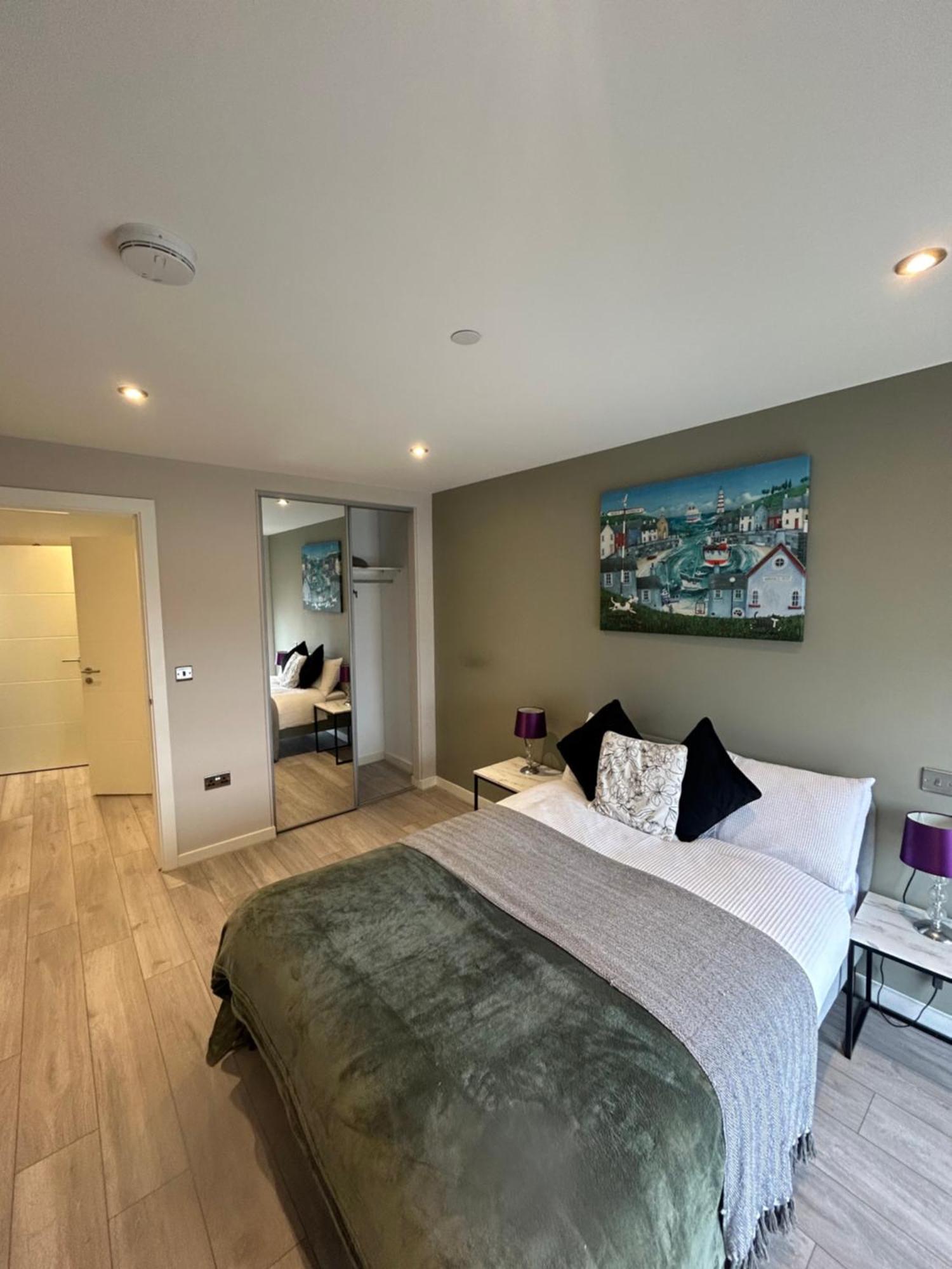 Park Central Liverpool Apartment מראה חיצוני תמונה
