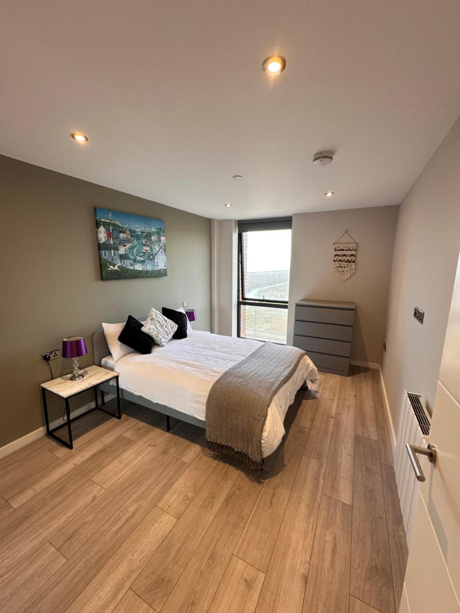 Park Central Liverpool Apartment מראה חיצוני תמונה