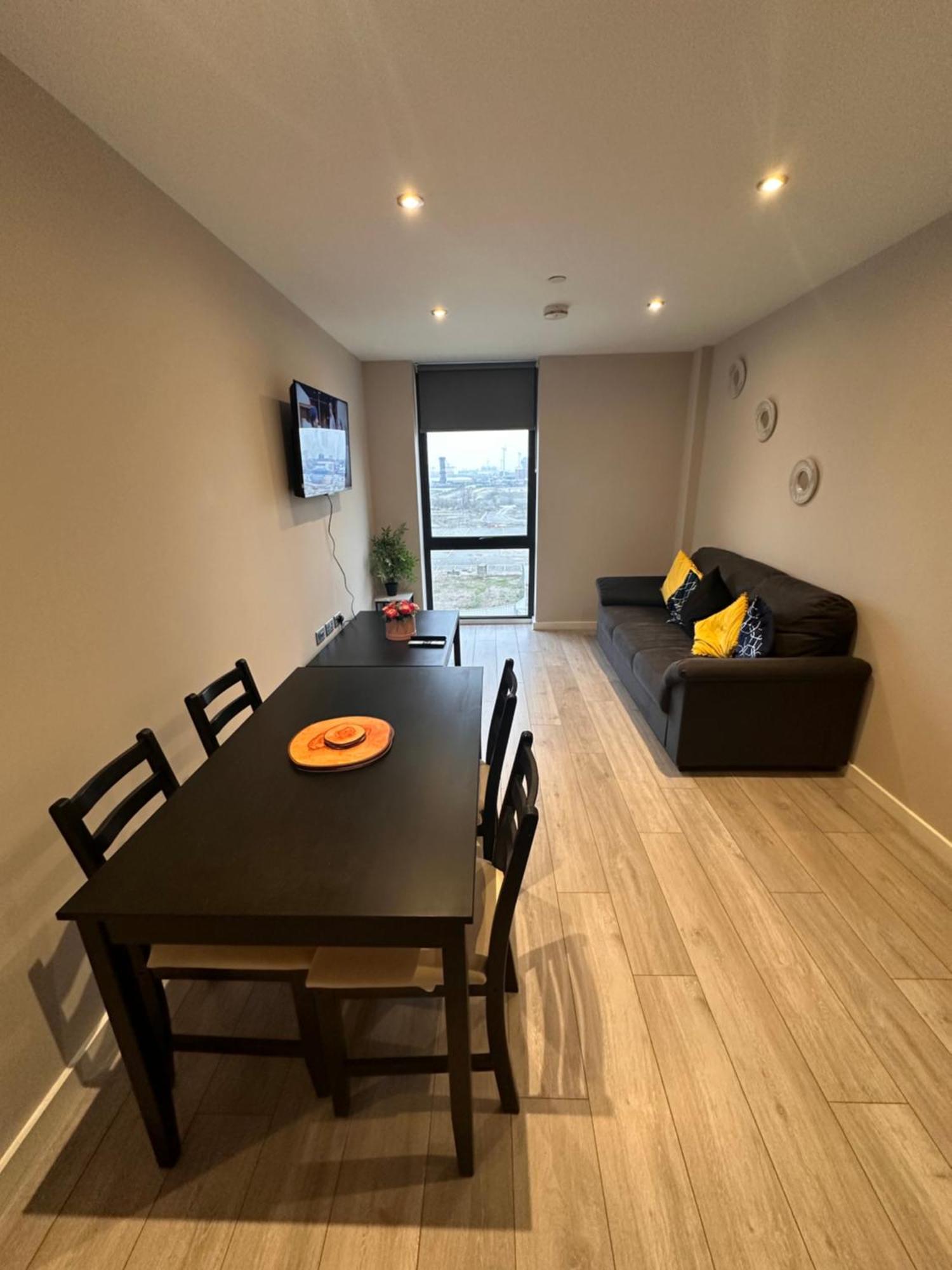 Park Central Liverpool Apartment מראה חיצוני תמונה